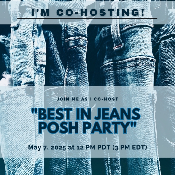 Other - Best in Jeans Posh Party 05/07/2025